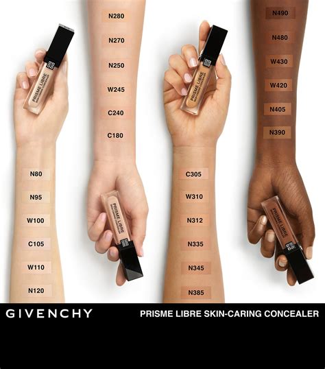 givenchy prisme libre 3n250|Prisme Libre Skin.